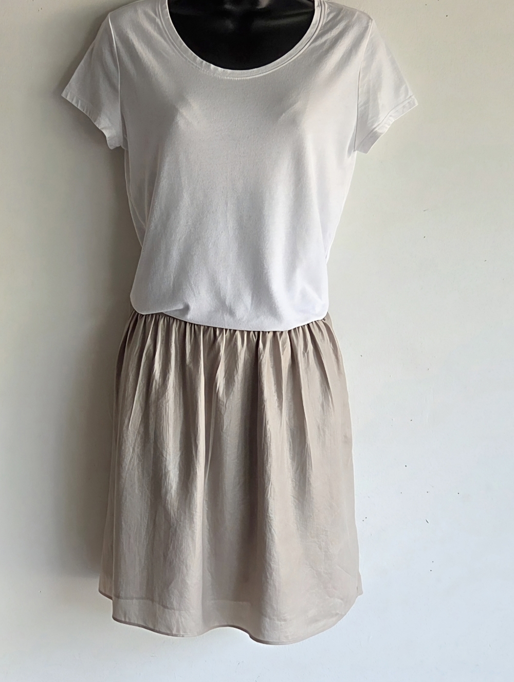 American Vintage Flowing Skater Skirt - Picture 10 of 10
